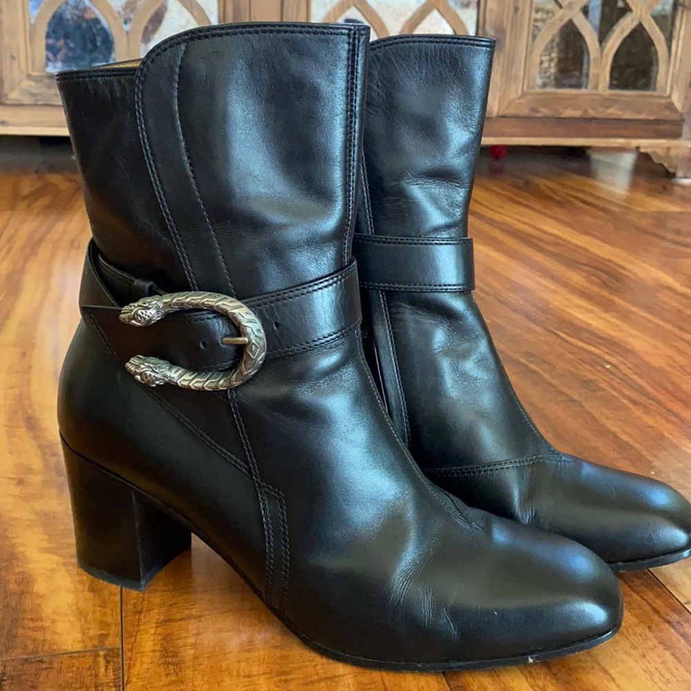 Gucci boots